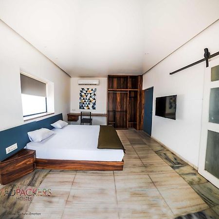 Thc Backpackers Jodhpur Hostel Джодпур Екстериор снимка