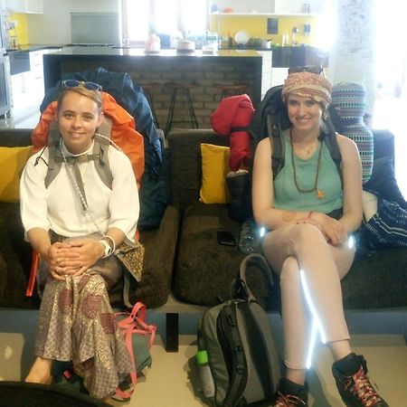 Thc Backpackers Jodhpur Hostel Джодпур Екстериор снимка
