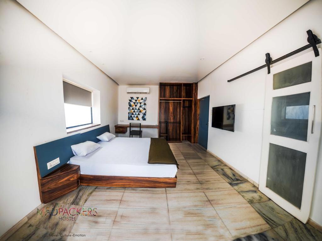 Thc Backpackers Jodhpur Hostel Джодпур Екстериор снимка