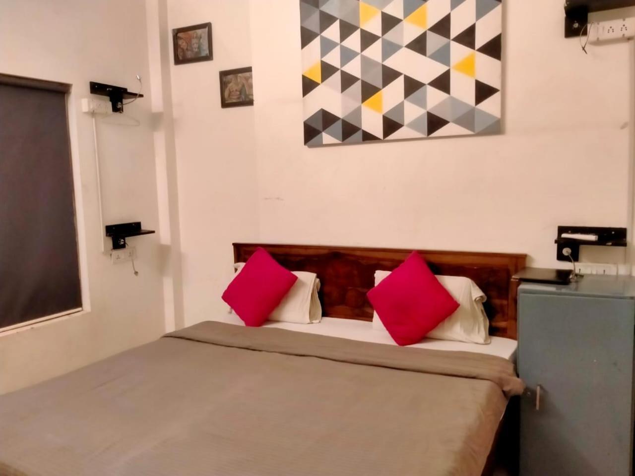 Thc Backpackers Jodhpur Hostel Джодпур Екстериор снимка