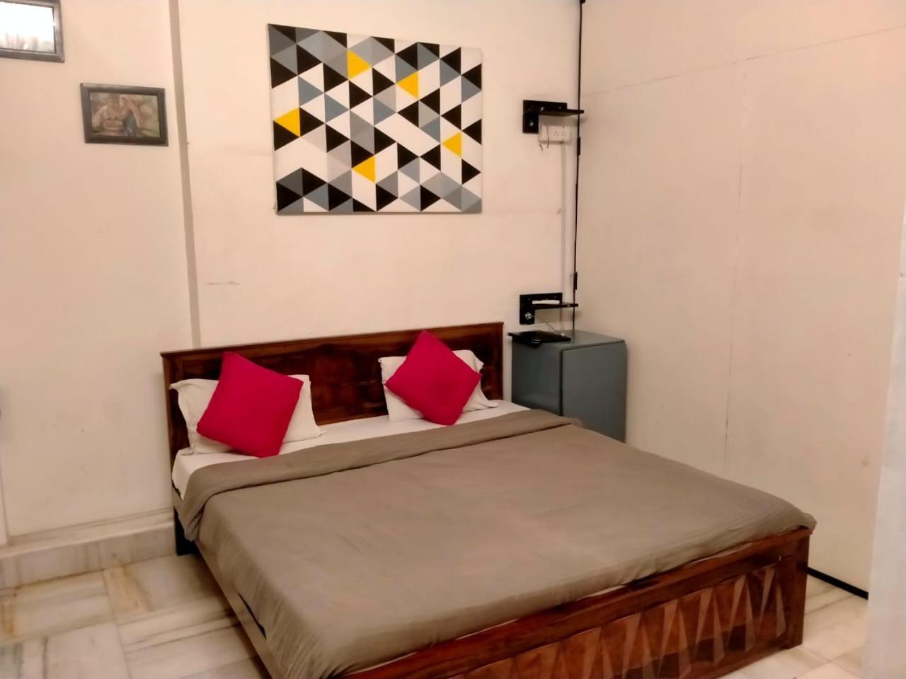 Thc Backpackers Jodhpur Hostel Джодпур Екстериор снимка