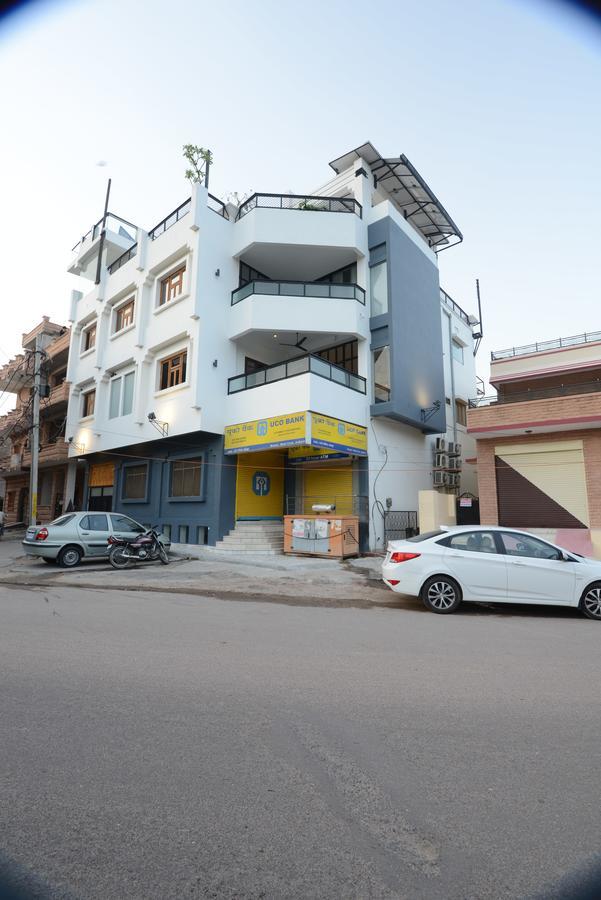 Thc Backpackers Jodhpur Hostel Джодпур Екстериор снимка