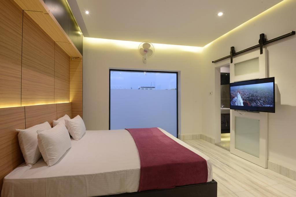 Thc Backpackers Jodhpur Hostel Джодпур Екстериор снимка