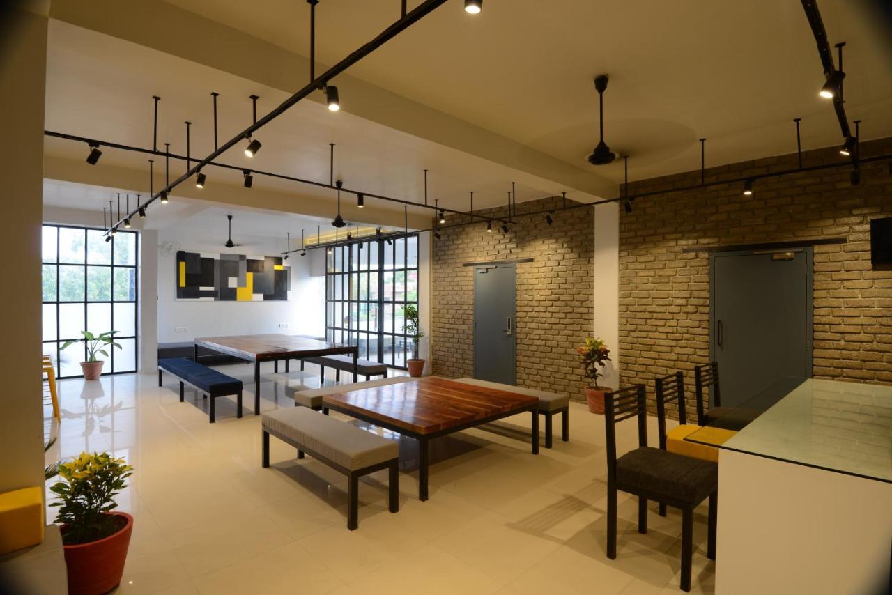 Thc Backpackers Jodhpur Hostel Джодпур Екстериор снимка