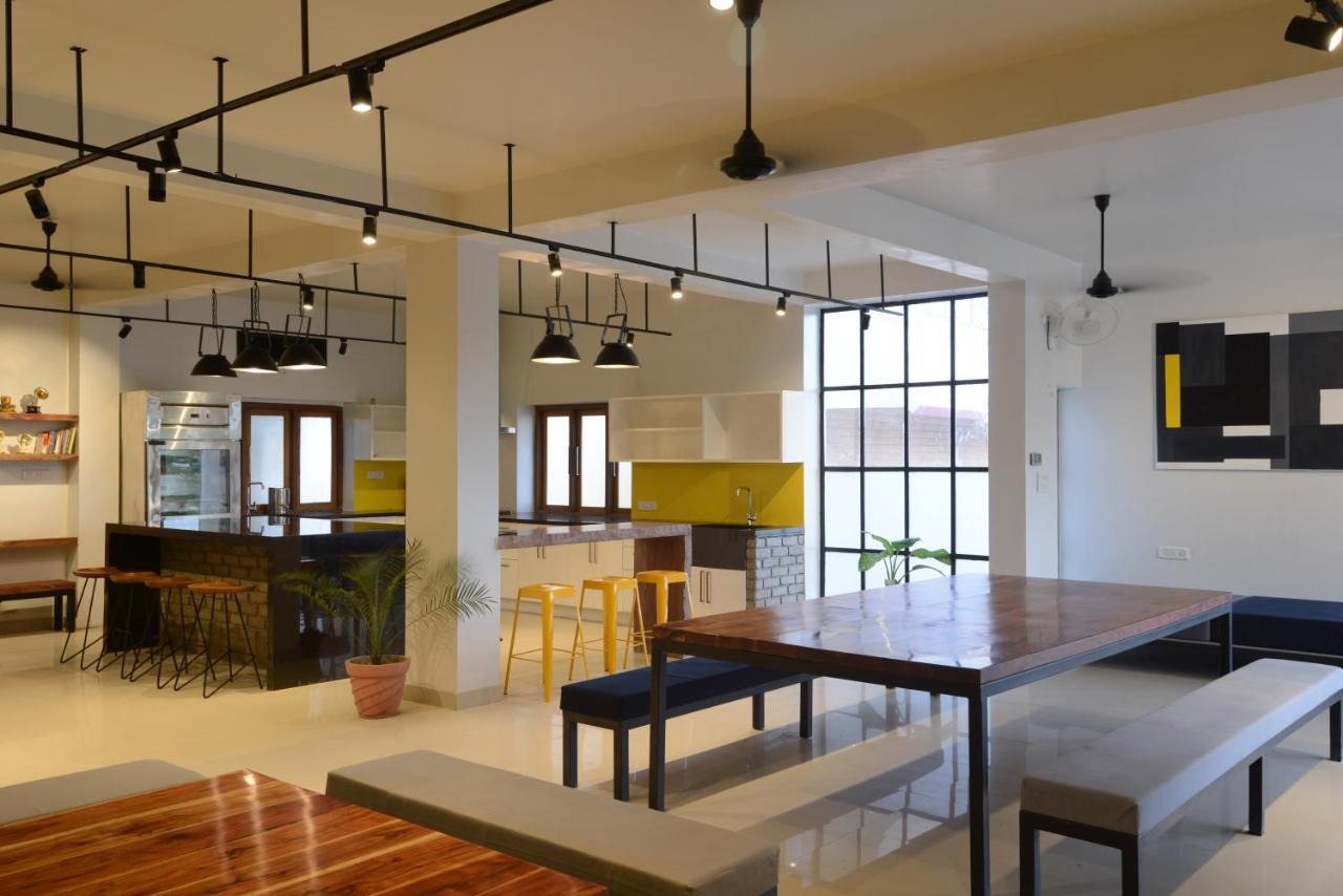 Thc Backpackers Jodhpur Hostel Джодпур Екстериор снимка