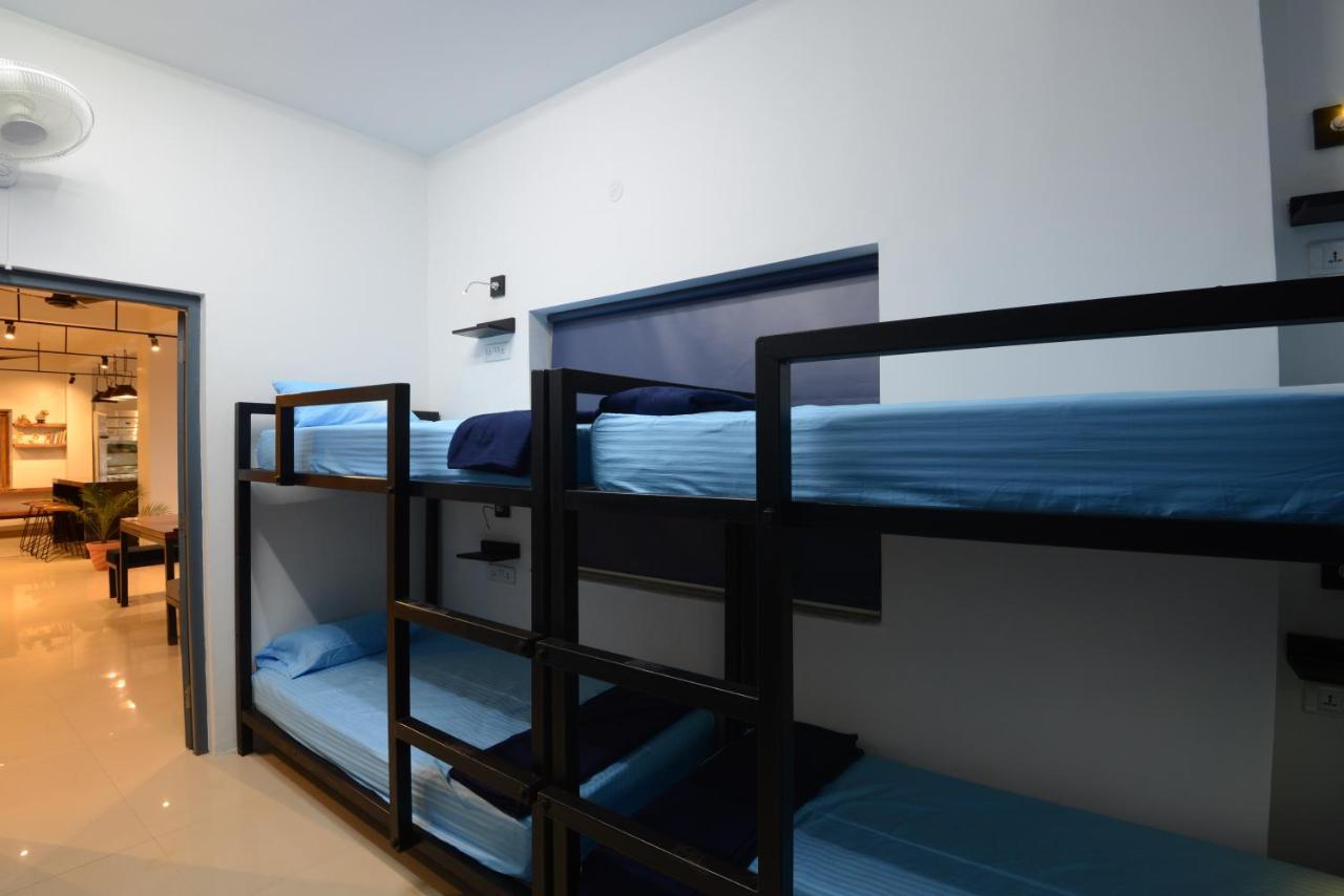 Thc Backpackers Jodhpur Hostel Джодпур Екстериор снимка