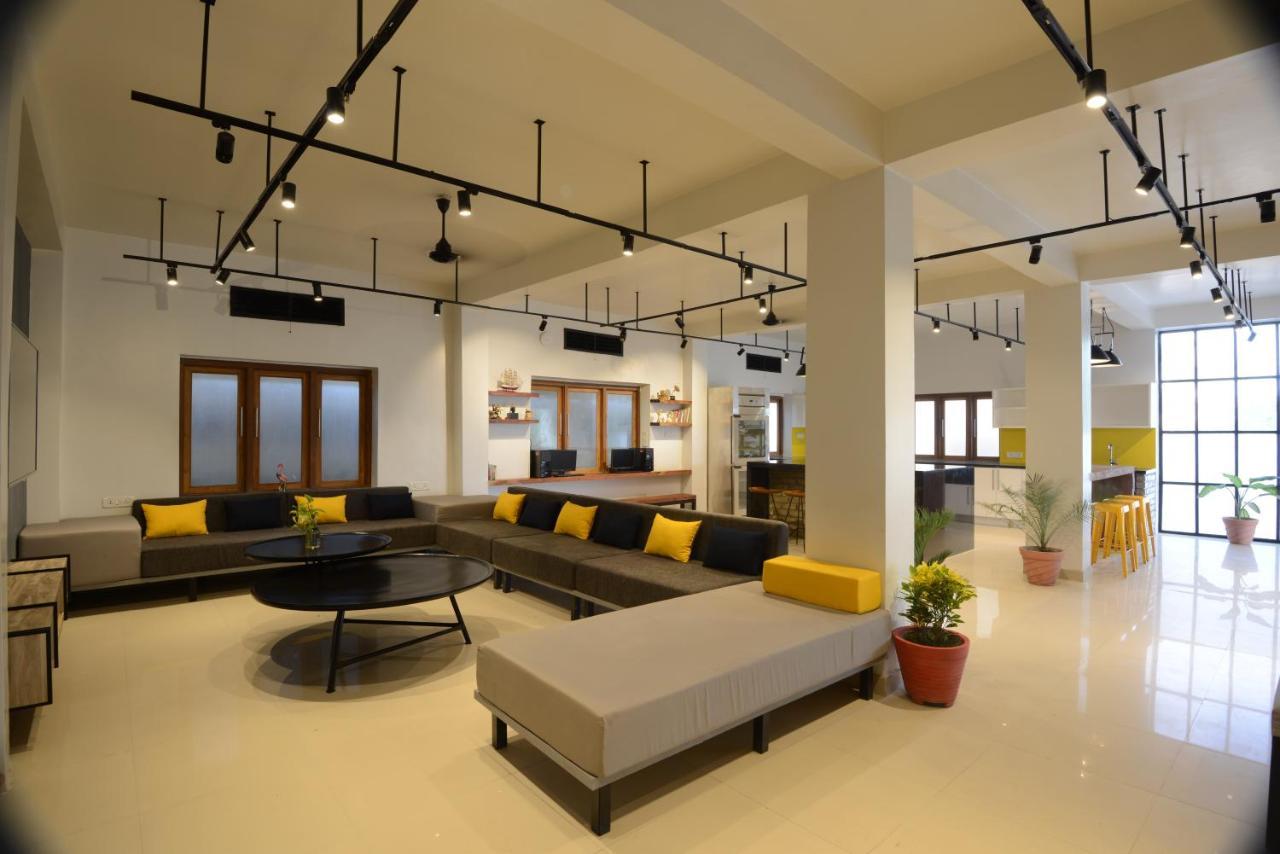 Thc Backpackers Jodhpur Hostel Джодпур Екстериор снимка