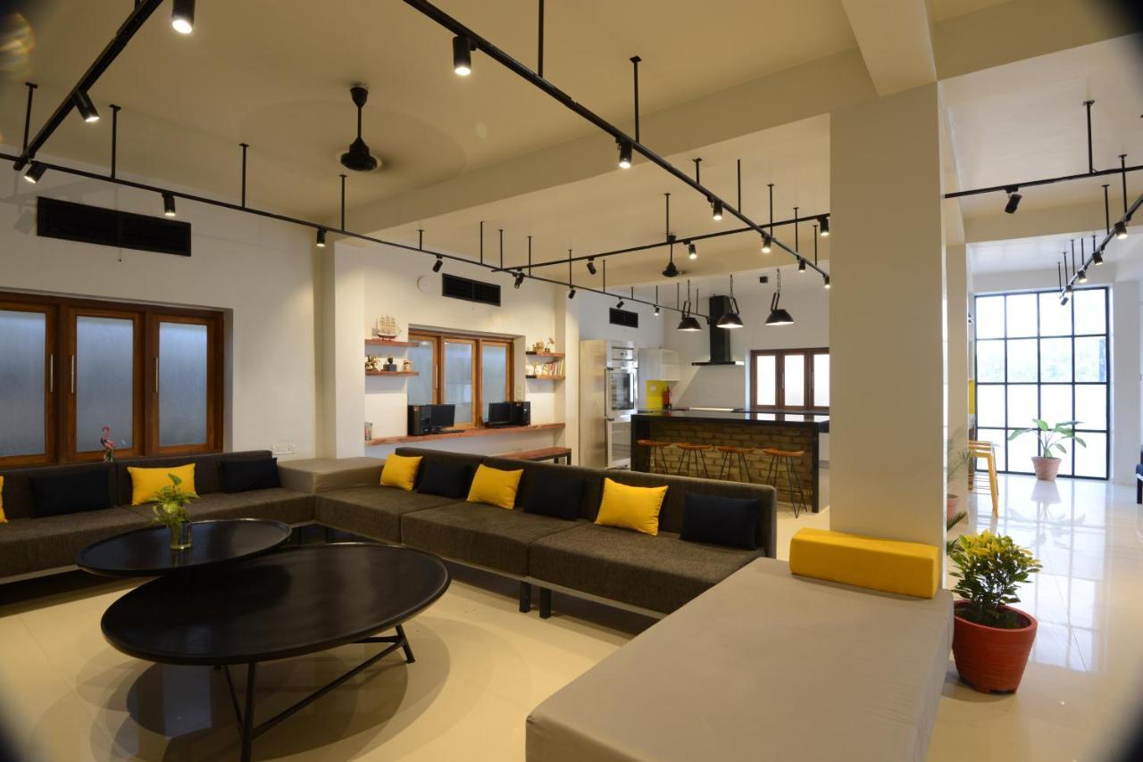 Thc Backpackers Jodhpur Hostel Джодпур Екстериор снимка