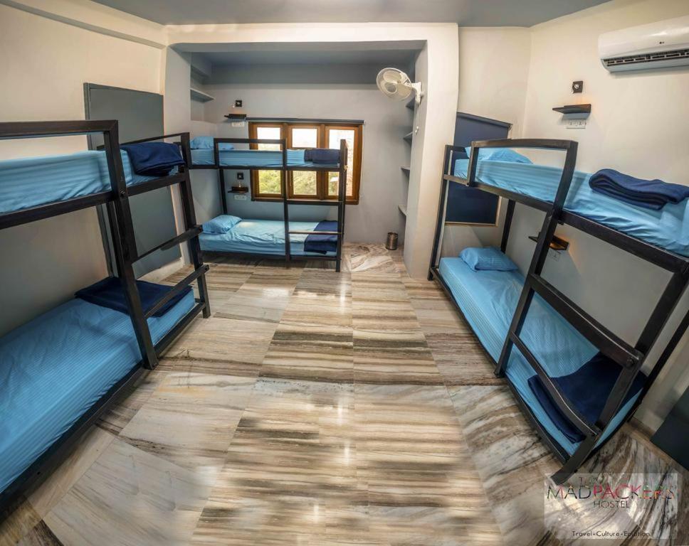 Thc Backpackers Jodhpur Hostel Джодпур Екстериор снимка