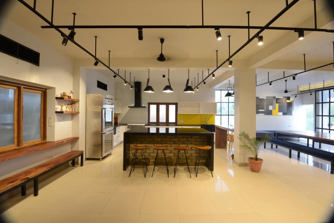 Thc Backpackers Jodhpur Hostel Джодпур Екстериор снимка
