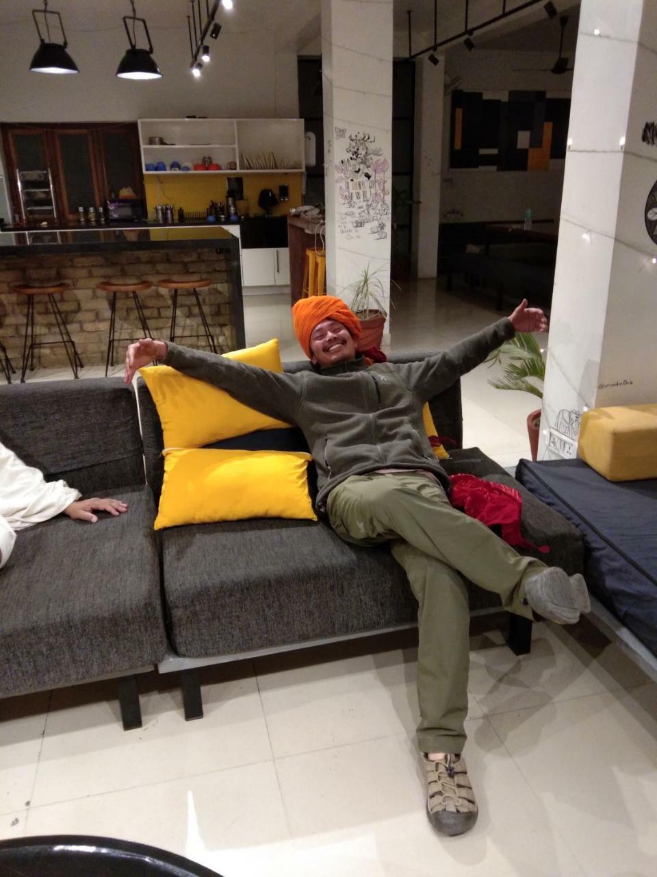 Thc Backpackers Jodhpur Hostel Джодпур Екстериор снимка