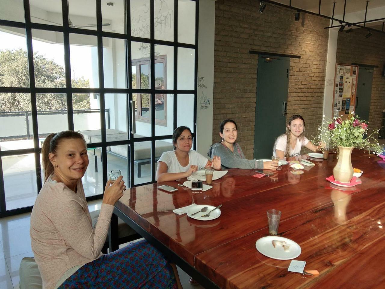 Thc Backpackers Jodhpur Hostel Джодпур Екстериор снимка
