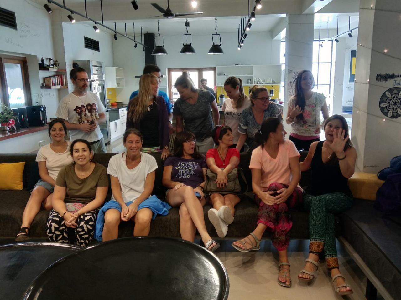 Thc Backpackers Jodhpur Hostel Джодпур Екстериор снимка