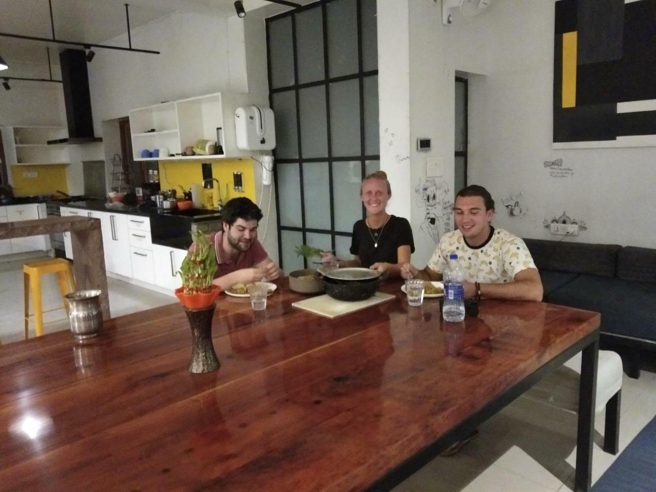 Thc Backpackers Jodhpur Hostel Джодпур Екстериор снимка