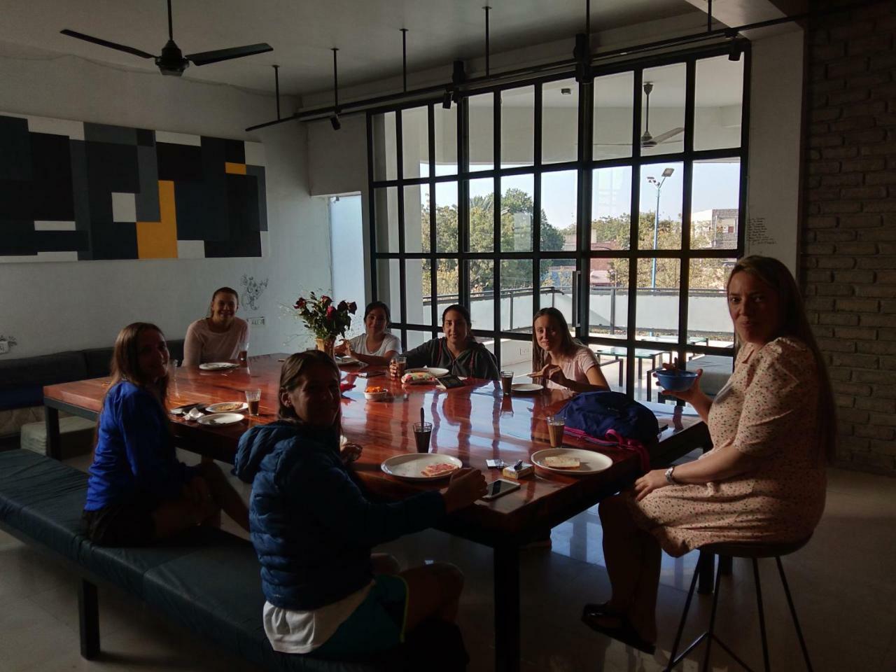 Thc Backpackers Jodhpur Hostel Джодпур Екстериор снимка