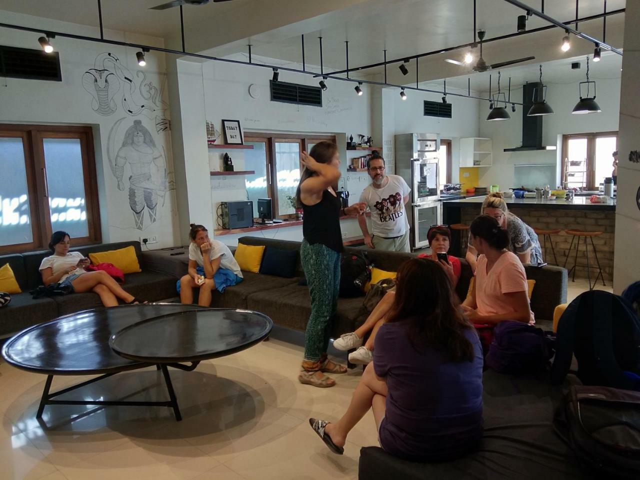 Thc Backpackers Jodhpur Hostel Джодпур Екстериор снимка