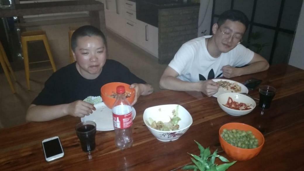 Thc Backpackers Jodhpur Hostel Джодпур Екстериор снимка