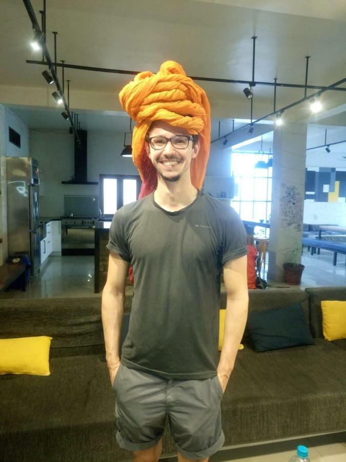 Thc Backpackers Jodhpur Hostel Джодпур Екстериор снимка
