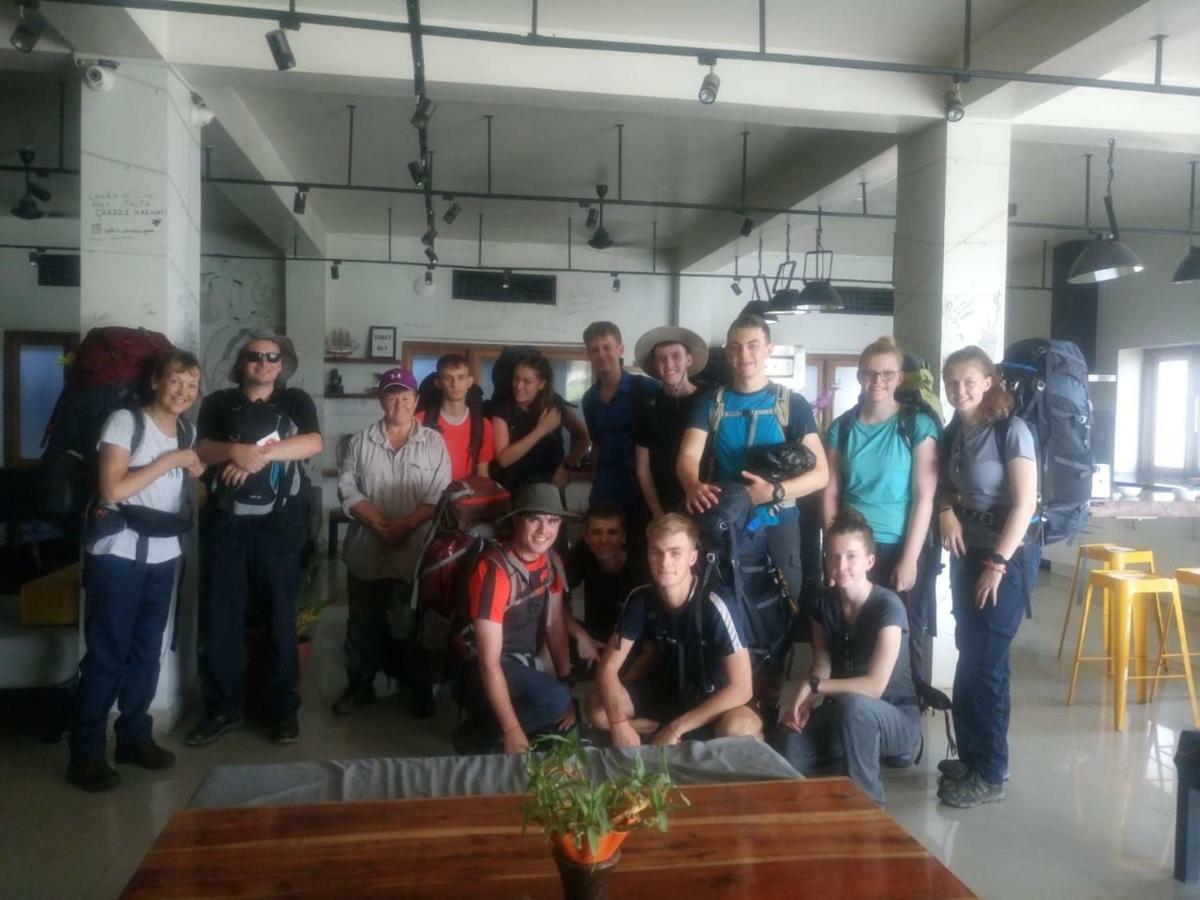 Thc Backpackers Jodhpur Hostel Джодпур Екстериор снимка