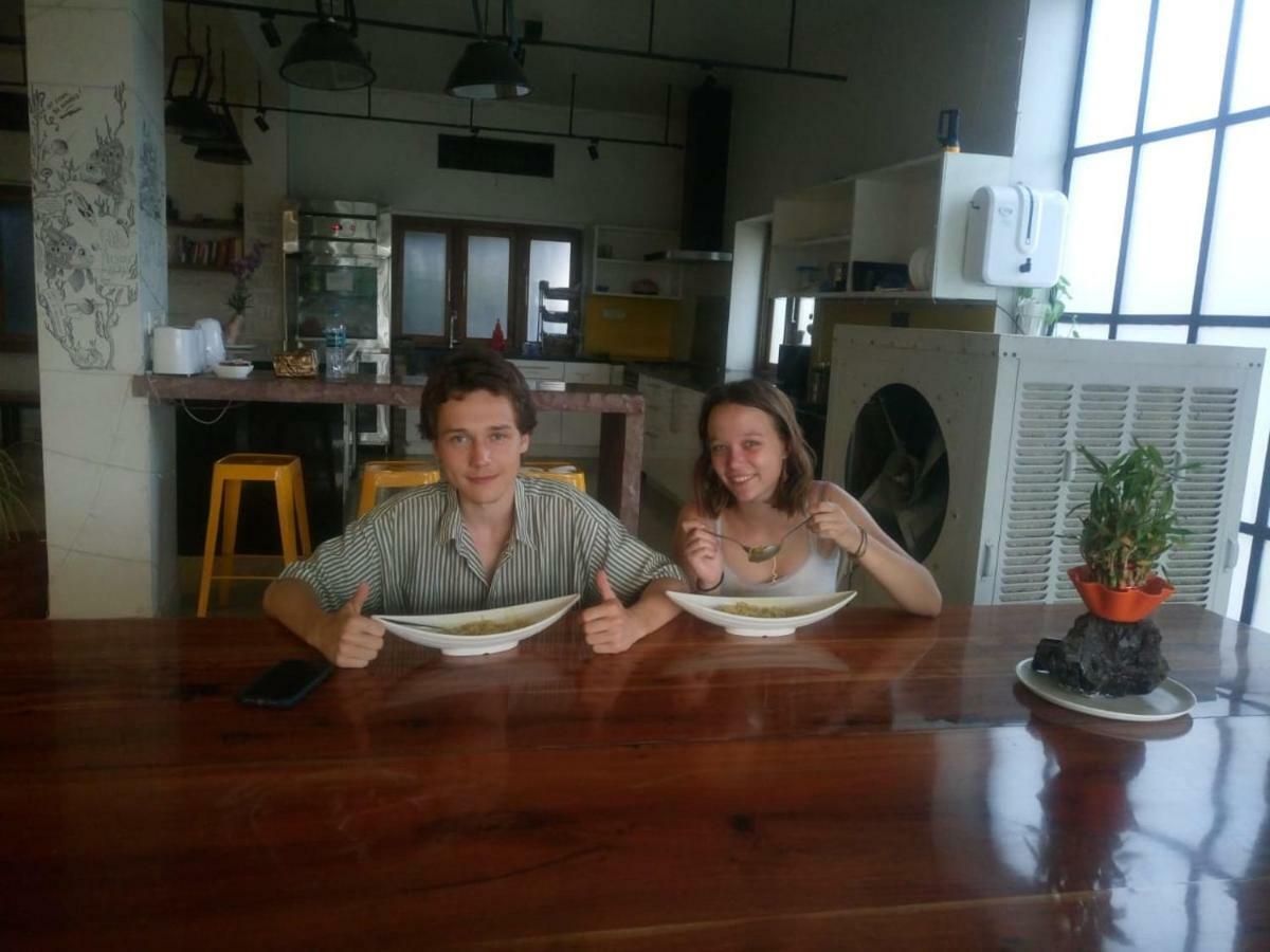 Thc Backpackers Jodhpur Hostel Джодпур Екстериор снимка