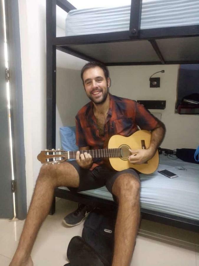 Thc Backpackers Jodhpur Hostel Джодпур Екстериор снимка